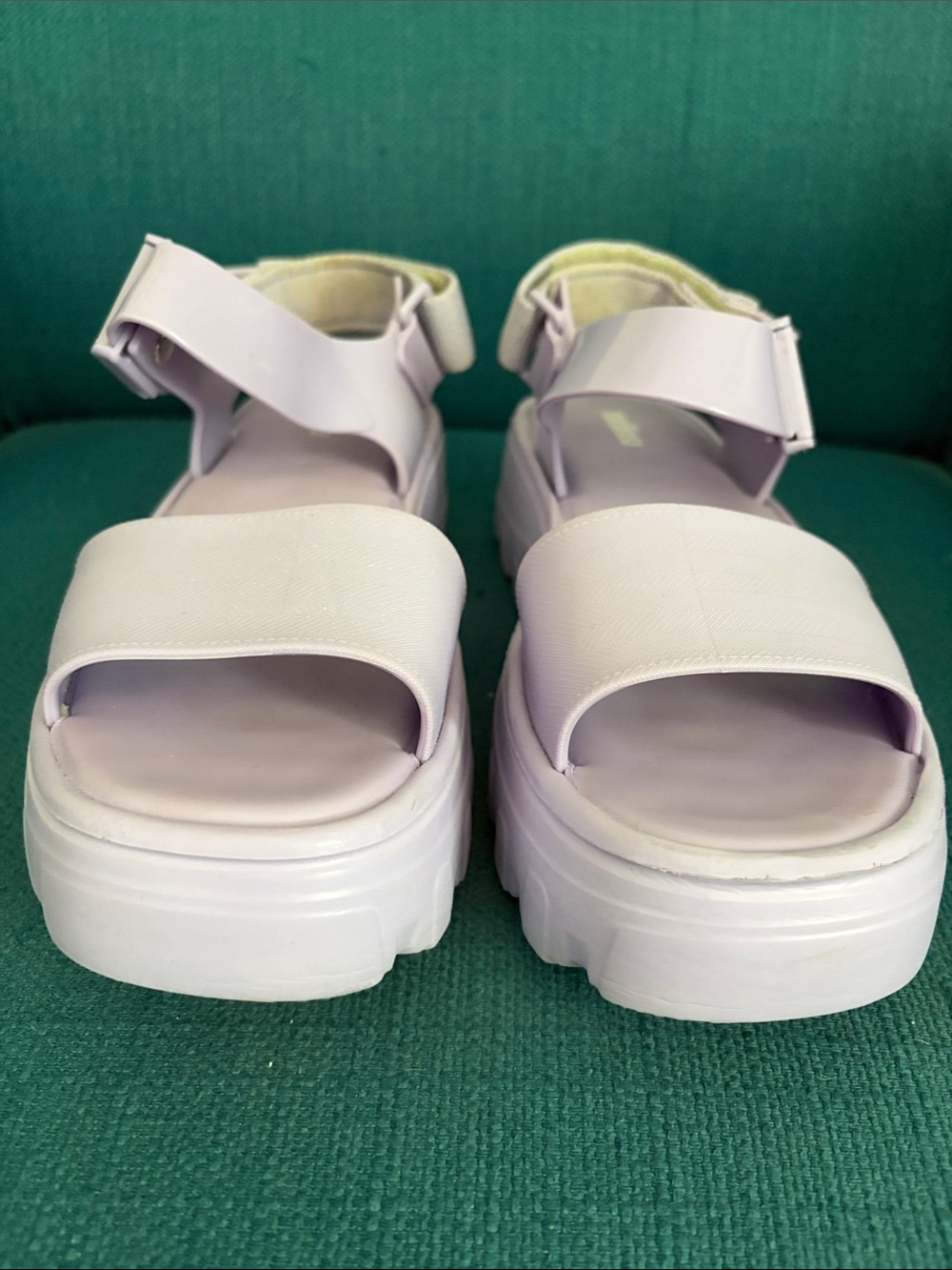 Melissa Kick Off Sandals